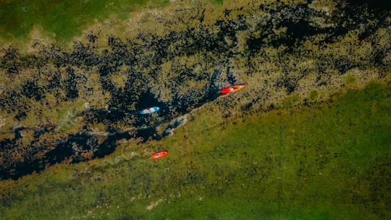 Embracing the Great Outdoors: A Journey to Self-Discovery